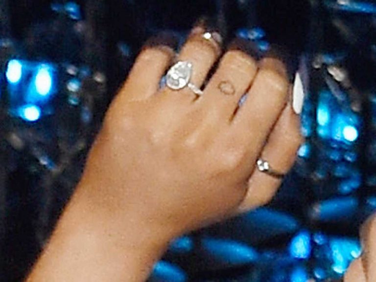 ARIANA GRANDE�S RING COST HOW MUCH?! The One Bride Guide